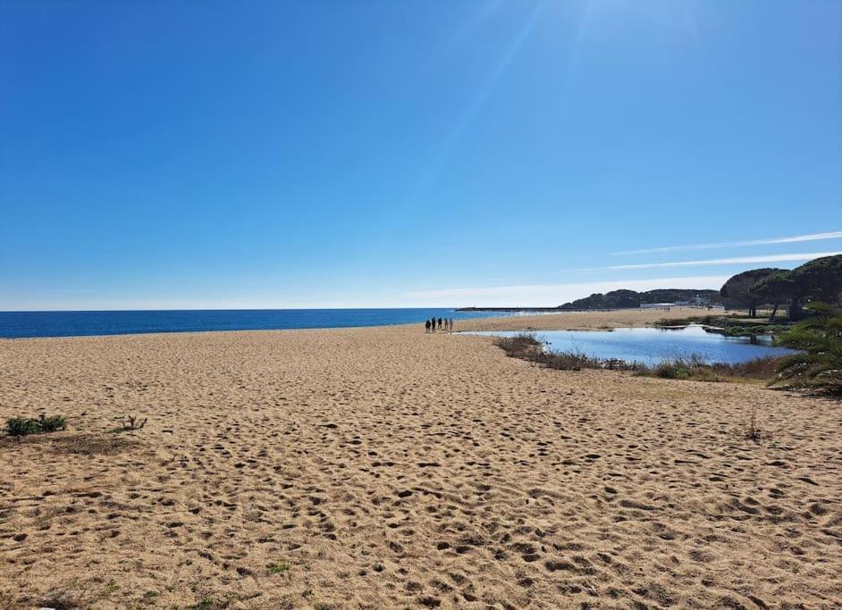 Apartamento A 50 Metros De La Playa. Platja d'Aro Exterior photo